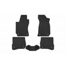 Коврики автомобильные EVAtech Volkswagen Passat (B5) 1996-2005 (VW3989CGK5AV8RBB) универсальные