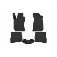 Коврики автомобильные EVAtech Volkswagen Passat (B5) 1996-2005 (VW31891CVK5TL8RBB) универсальные