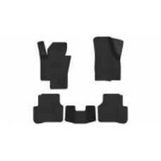 Коврики автомобильные EVAtech Volkswagen Passat (B6) (with armrest) 2005-2010 (VW31277CT5TL4RBB) универсальные