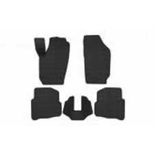Коврики автомобильные EVAtech Volkswagen Polo (IV) 5-doors 2001-2009 (VW12912CVB5TL4RBB) универсальные