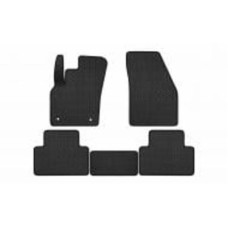 Коврики автомобильные EVAtech Volvo C30 MT 2006-2012 (VV21763CV5RBB) универсальные