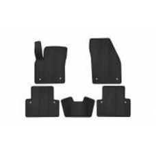 Коврики автомобильные EVAtech Volvo S40 2004-2012 (VV21525CV5VL8RBB) универсальные