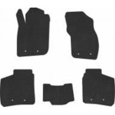 Коврики автомобильные EVAtech Volvo S40 Restyling 2001-2004 (VV3520CV5VL8RBB) универсальные