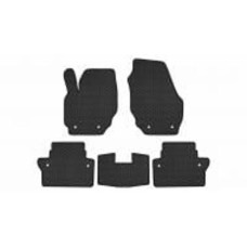 Коврики автомобильные EVAtech Volvo XC70 2007-2016 (VV21330CV5VL8RBB) универсальные