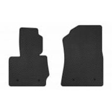 Коврики автомобильные EVAtech BMW X3 (F25) 2010-2017 (BM321AB2BW4RBB) универсальные
