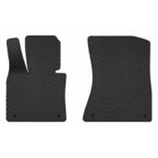 Коврики автомобильные EVAtech BMW X5 (E70) (open threshold) 2006-2013 (BM325A2BW4RBB) универсальные