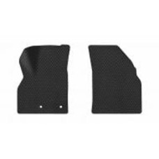 Коврики автомобильные EVAtech Chevrolet Menlo 2020+ (CT42996AE2OU2RBB) универсальные