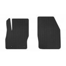 Коврики автомобильные EVAtech Ford Focus (C307) AT 2005-2010 (FD32207AV2TL2RBB) универсальные