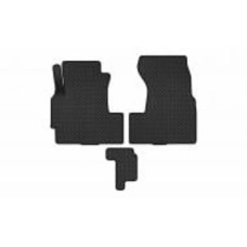 Коврики автомобильные EVAtech Honda CR-V (RD1) AT 1996-2001 (HA3345A3RBB) универсальные