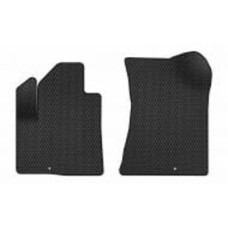Коврики автомобильные EVAtech Hyundai Santa FE (CM) 7 seats 2006-2010 (HY32362A2KD2RBB) универсальные