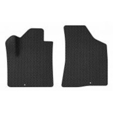 Коврики автомобильные EVAtech Hyundai Santa FE (CM) 7 seats 2006-2010 (HY32362AE2KD2RBB) универсальные