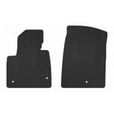 Коврики автомобильные EVAtech Hyundai Santa FE (DM) 2012-2017 (HY33415AB2KH3RBB) универсальные
