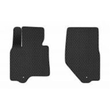 Коврики автомобильные EVAtech Infiniti EX 35 (J50) 2007-2013 (II12570A2LA2RBB) универсальные
