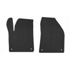 Коврики автомобильные EVAtech Jeep Cherokee (KL) 2014+ (JP12822AV2LA4RBB) универсальные