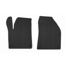 Коврики автомобильные EVAtech Jeep Cherokee (KL) 2014+ (JP1485AV2TL4RBB) универсальные