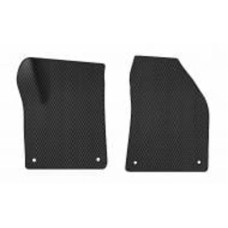 Коврики автомобильные EVAtech Jeep Cherokee Limited (KL) 2014+ (JP13192AE2LA4RBB) универсальные