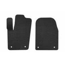 Коврики автомобильные EVAtech Jeep Grand Cherokee (WK2) Laredo Restyling 2013-2021 (JP13182A2OU4RBB) универсальные
