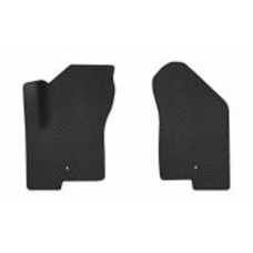 Коврики автомобильные EVAtech Jeep Patriot (MK74) Restyling 2011-2016 (JP1761AE2LA2RBB) модельные