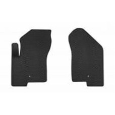 Коврики автомобильные EVAtech Jeep Patriot (MK74) Restyling 2011-2016 (JP1761AV2LA2RBB) модельные