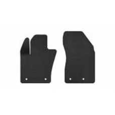 Коврики автомобильные EVAtech Jeep Renegade 2014+ (JP22642AV2OU4RBB) модельные