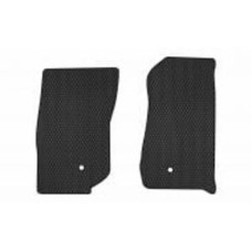 Коврики автомобильные EVAtech Jeep Wrangler (JK) Unlimited Restyling 2010-2018 (JP41364AB2FC2RBB) модельные