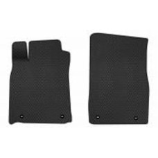 Коврики автомобильные EVAtech Lexus ES 300h (GSV50) (6 clips) 2012-2018 (LS41718A2TL4RBB) модельные