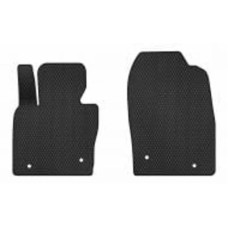 Коврики автомобильные EVAtech Mazda CX-9 (TC) (6 seats) 2016+ (MZ12355ACC2VL4RBB) модельные