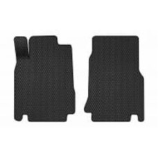 Коврики автомобильные EVAtech Mercedes-Benz A-Class (W168) 1997-2004 (MB21401A2RBB) модельные