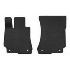 Коврики автомобильные EVAtech Mercedes-Benz CL-Class (C216) 2006-2013 (MB41741A2MS4RBB) модельные