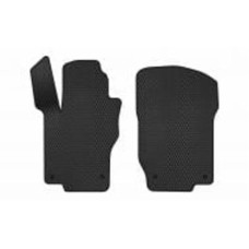 Коврики автомобильные EVAtech Mercedes-Benz GL-Class (X164) 7 seats 2006-2012 (MB33579A2MS4RBB) модельные