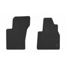 Коврики автомобильные EVAtech Mercedes-Benz ML-Class (W163) 5 seats (Right-hand Drive) 1997-2005 (MB13405AG2LA1RBB) модельные
