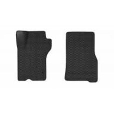 Коврики автомобильные EVAtech Mercedes-Benz ML-Class (W163) 7 seats 1997-2005 (MB23267AD2MS1RBB) модельные