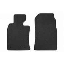 Коврики автомобильные EVAtech MINI One (R50) (2 clips) 2001-2006 (MI22761AB2BW2RBB) модельные