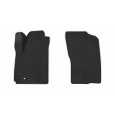 Коврики автомобильные EVAtech Mitsubishi Outlander 2003-2006 (MT3179AEC2CP1RBB) модельные