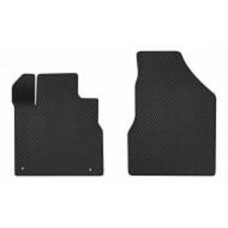 Коврики автомобильные EVAtech Nissan Murano (Z51) 2008-2014 (NS42695AV2LA2RBB) модельные