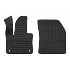 Коврики автомобильные EVAtech Peugeot 3008 (flat floor) 2016+ (PT12350APP2AV2RBB) модельные
