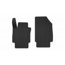Коврики автомобильные EVAtech Renault Clio 5-doors 2005-2011 (RT33356AV2RBB) модельные