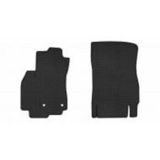 Коврики автомобильные EVAtech Renault Megane (III) BOSE 5-doors AT 2008-2016 (RT33275ABV2AV2RBB) модельные