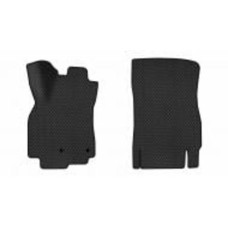 Коврики автомобильные EVAtech Renault Megane (III) BOSE 5-doors MT 2008-2016 (RT33095ADV2RN2RBB) модельные