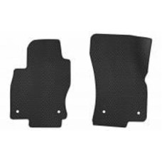 Коврики автомобильные EVAtech Seat Leon(5F) 2012-2020 (ST1732AH2AV4RBB) модельные