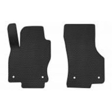 Коврики автомобильные EVAtech Seat Leon(5F) 2012-2020 (ST1732AK2AV4RBB) модельные