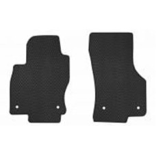 Коврики автомобильные EVAtech Seat Leon(5F) 2012-2020 (ST1732AL2AV4RBB) модельные