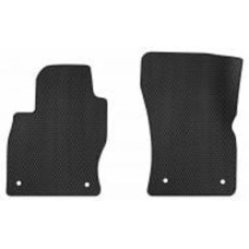 Коврики автомобильные EVAtech Seat Leon(5F) 2012-2020 (ST1731AO2AV4RBB) модельные