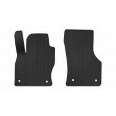 Коврики автомобильные EVAtech Seat Leon(5F) 2012-2020 (ST1731AR2AV4RBB) модельные