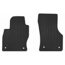 Коврики автомобильные EVAtech Seat Leon(5F) 2012-2020 (ST1731AS2AV4RBB) модельные