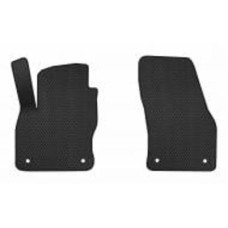 Коврики автомобильные EVAtech Seat Tarraco 2018+ (ST11937AV2AV4RBB) модельные