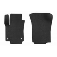 Коврики автомобильные EVAtech Skoda Citigo 2011-2020 (SK13203A2AV2RBB) модельные