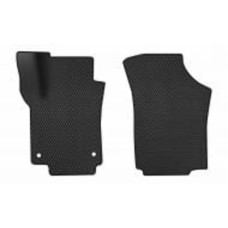 Коврики автомобильные EVAtech Skoda Citigo 2011-2020 (SK13203AE2AV2RBB) модельные
