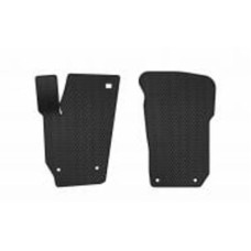 Коврики автомобильные EVAtech Skoda Fabia(5J) 2007-2014 (SK3217AF2AV4RBB) модельные