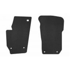 Коврики автомобильные EVAtech Skoda Fabia(5J) 2007-2014 (SK3500AI2AV4RBB) модельные